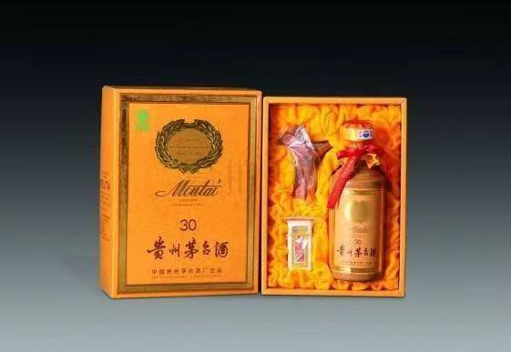 抚州年份茅台酒回收