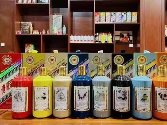 抚州名酒鉴定部分方法